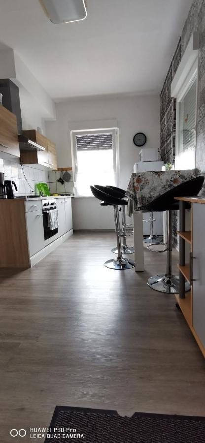 Monteurwohnung 1 Wolfen Екстер'єр фото